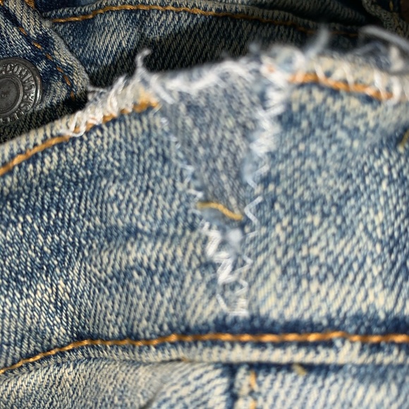 Levi’s 550 classic Relax Jeans - Picture 7 of 8